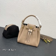 Prada Bucket Bags